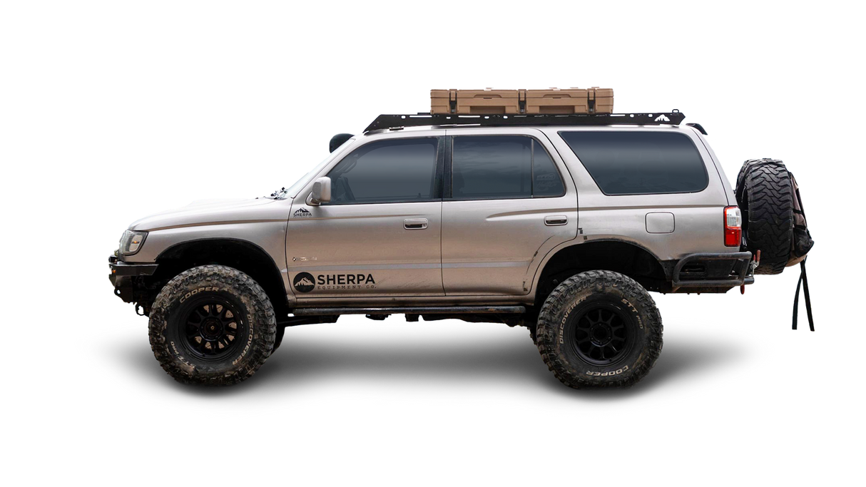 Matterhorn Sport (1996-2002 4Runner Roof Rack) - Roam Overland Outfitters