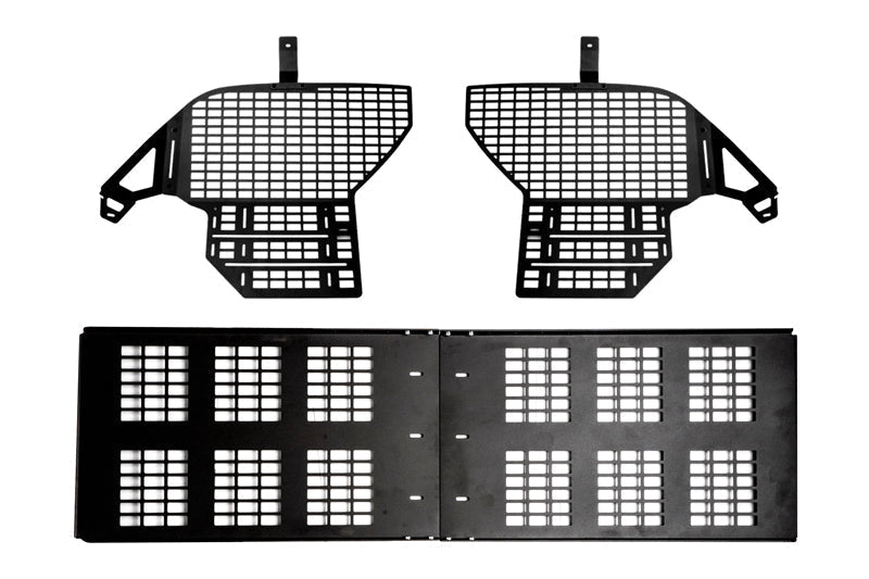 2010-2022 4Runner Interior Rear MOLLE Panel - Roam Overland Outfitters