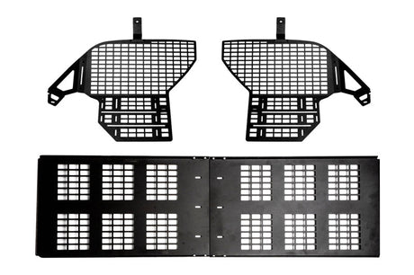 2010-2022 4Runner Interior Rear MOLLE Panel - Roam Overland Outfitters