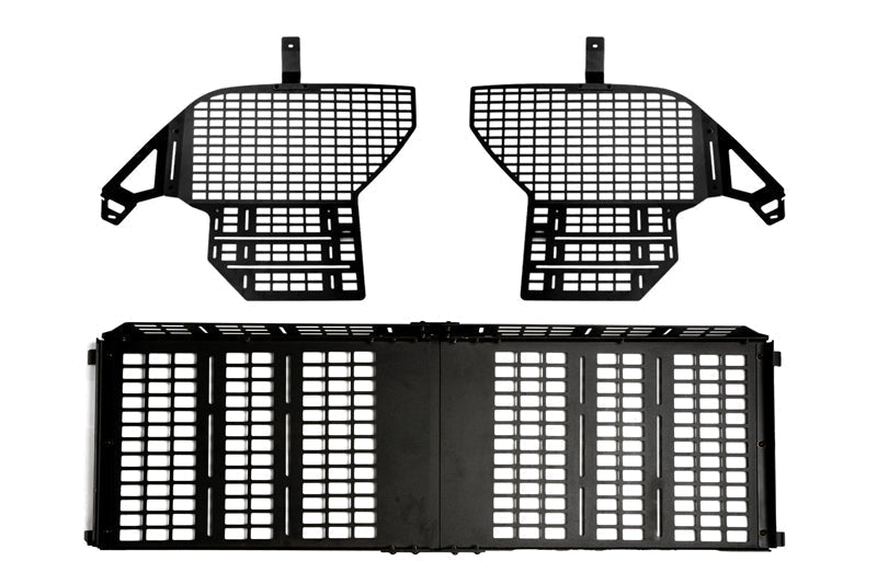 2010-2022 4Runner Interior Rear MOLLE Panel - Roam Overland Outfitters