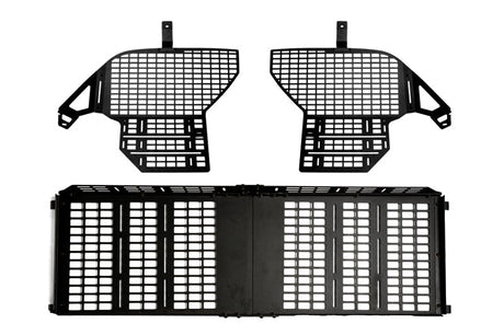 2010-2022 4Runner Interior Rear MOLLE Panel - Roam Overland Outfitters