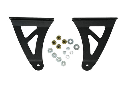 2003-2022 TOYOTA 4RUNNER 52" CURVED LED LIGHT BAR ROOF BRACKETS KIT - Roam Overland Outfitters