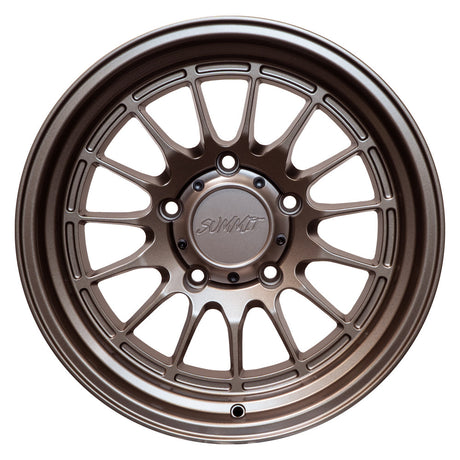 DAKAR / MATTE BRONZE / 17X9.0 +0 (5 LUG) - Roam Overland Outfitters