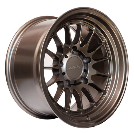 DAKAR / MATTE BRONZE / 17X9.0 +0 (5 LUG) - Roam Overland Outfitters