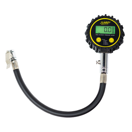DIGITAL TIRE PRESSURE GAUGE - Roam Overland Outfitters