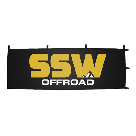 SSW Nobori Flag - Roam Overland Outfitters