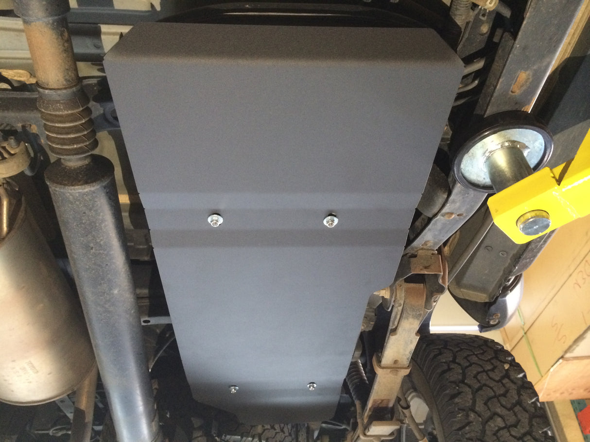 RCI Fuel Tank Skid Plate | Toyota Tacoma 05-Present - Roam Overland Outfitters