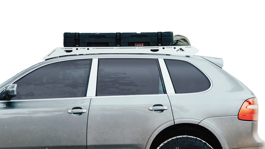 Posche Cayenne Roof Rack