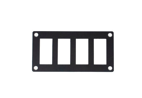 2019-2022 Ford Ranger Switch Panel (4) - Roam Overland Outfitters