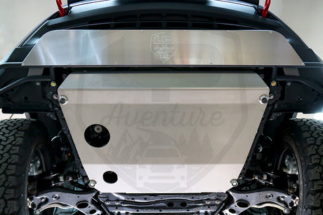 LP Aventure skid plate - 2013-2018 Rav4 - Roam Overland Outfitters
