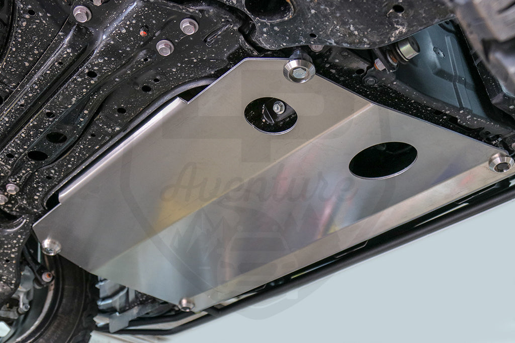 LP Aventure skid plate - 2013-2018 Rav4 - Roam Overland Outfitters