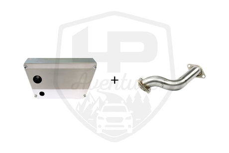 LP Aventure skid plate - 2013-2018 Rav4 - Roam Overland Outfitters