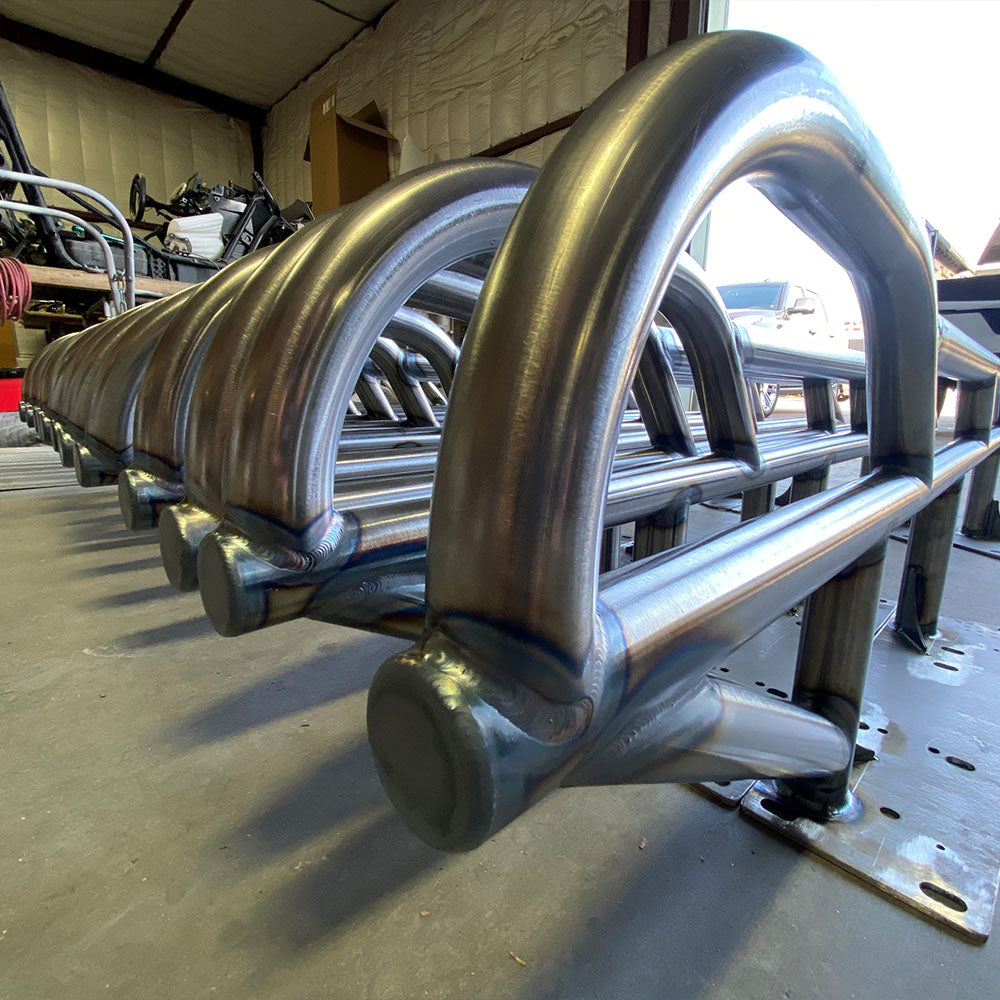 Westcott Designs Sliders | Toyota 4th Gen 4Runner - Roam Overland Outfitters