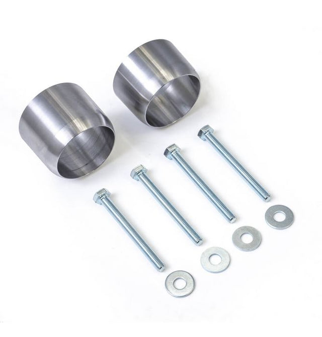 ReadyLift Suspensions Exhaust Down Pipe Extension | Jeep JK Wrangler 4WD 2007-2018 - Roam Overland Outfitters