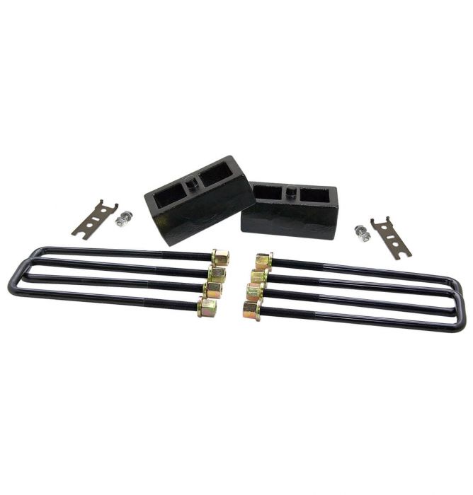 ReadyLift Suspensions 2" Rear Block Kit | Toyota Tacoma/Tundra 1995-2021 - Roam Overland Outfitters