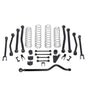 ReadyLift Suspensions 4" Terrain Flex 8-Arm Lift Kit | Jeep JK Wrangler 4WD 2007-2018 - Roam Overland Outfitters