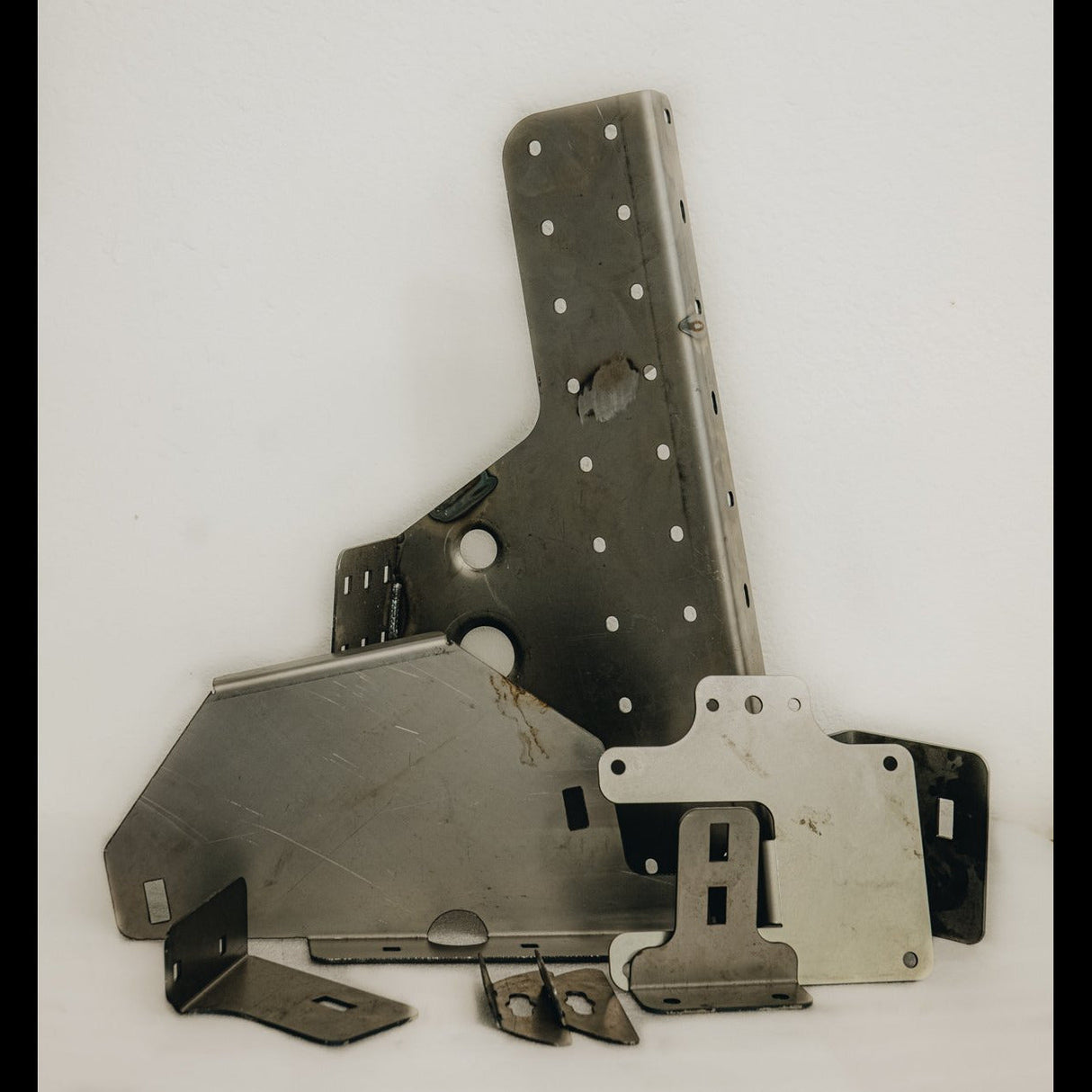 Rotopax / Maxtrax Mount (4Runner Rear Bumper) - Roam Overland Outfitters