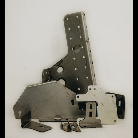 Rotopax / Maxtrax Mount - Roam Overland Outfitters