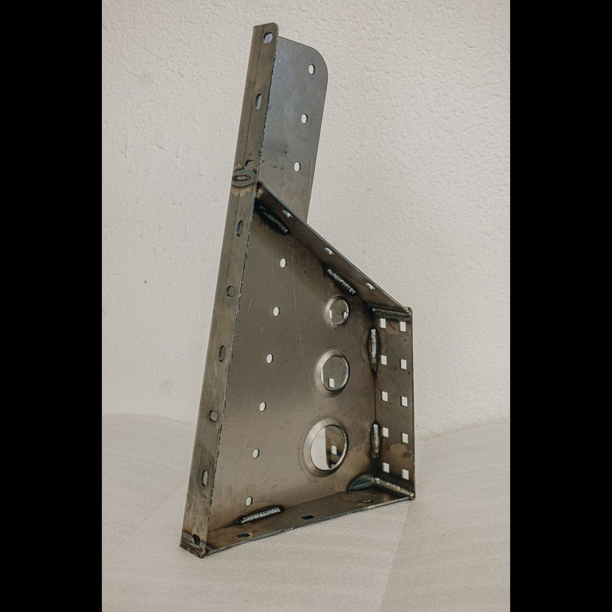 Rotopax / Maxtrax Mount (4Runner Rear Bumper) - Roam Overland Outfitters