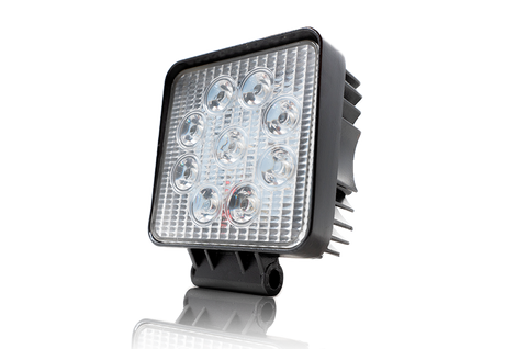 27W Square Work Light - Roam Overland Outfitters