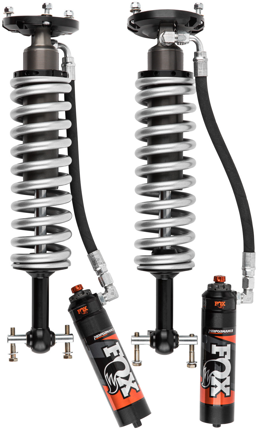 FOX Offroad Shocks 883-06-162 PERFORMANCE ELITE SERIES 2.5 COIL-OVER RESERVOIR SHOCK (PAIR) - Roam Overland Outfitters