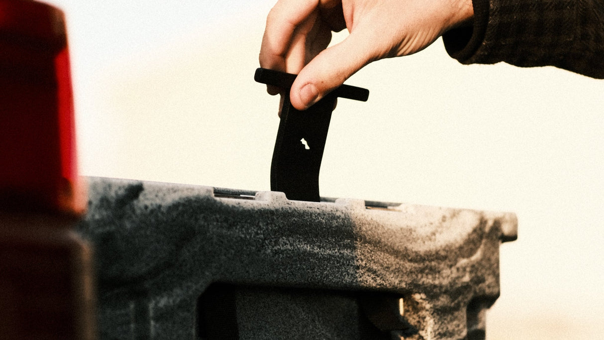 Sherpa Roam Case and Cooler Tie Downs - Roam Overland Outfitters