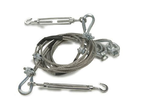 Branch Deflectors - Roam Overland Outfitters