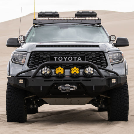 CBI Baja Front Bumper | Toyota Tundra 2014-2021 - Roam Overland Outfitters