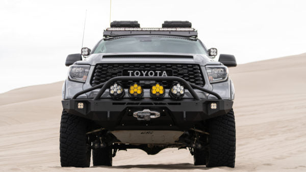 CBI Baja Front Bumper | Toyota Tundra 2014-2021 - Roam Overland Outfitters