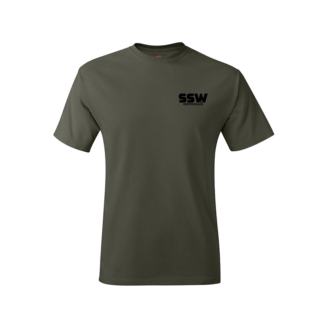 SSW Logo Tee - Roam Overland Outfitters