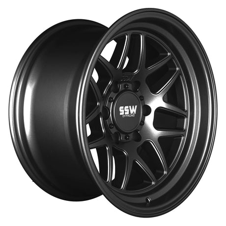 SIERRA / MATTE BLACK / 17X9.0 -25 - Roam Overland Outfitters