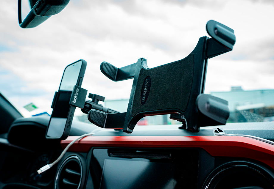 Dash Accessory Mount Fits Toyota Tacoma - Roam Overland Outfitters