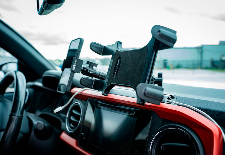Dash Accessory Mount Fits Toyota Tacoma - Roam Overland Outfitters