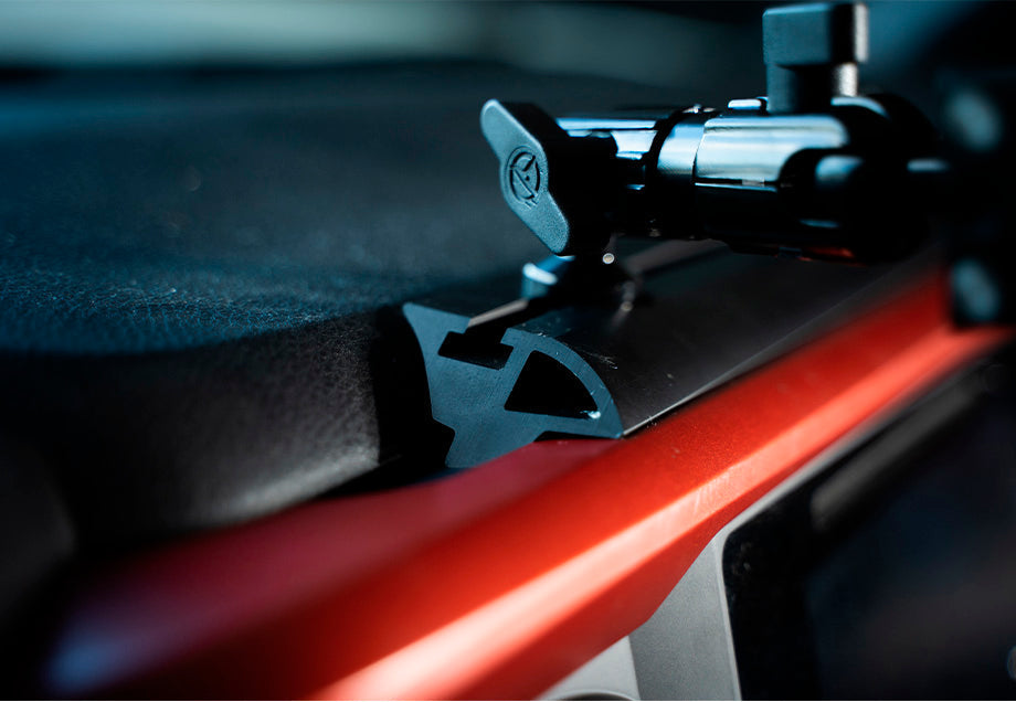 Dash Accessory Mount Fits Toyota Tacoma - Roam Overland Outfitters