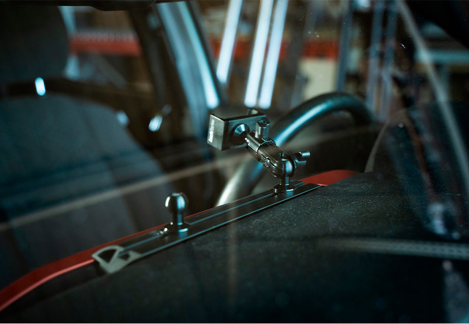 Dash Accessory Mount Fits Toyota Tacoma - Roam Overland Outfitters