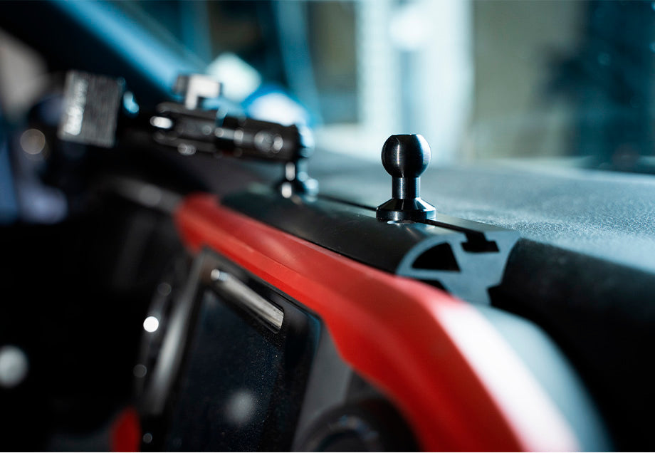 Dash Accessory Mount Fits Toyota Tacoma - Roam Overland Outfitters