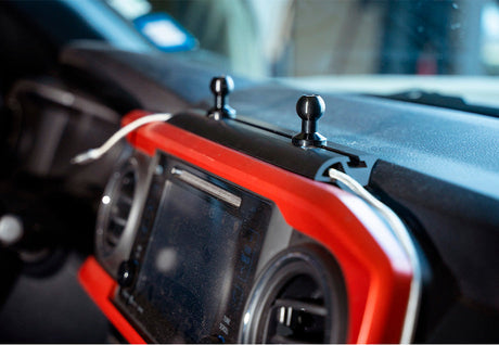 Dash Accessory Mount Fits Toyota Tacoma - Roam Overland Outfitters