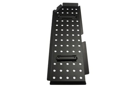 2005-2022 DCSB and AC Toyota Tacoma Fuel Tank Skid Plate - Roam Overland Outfitters