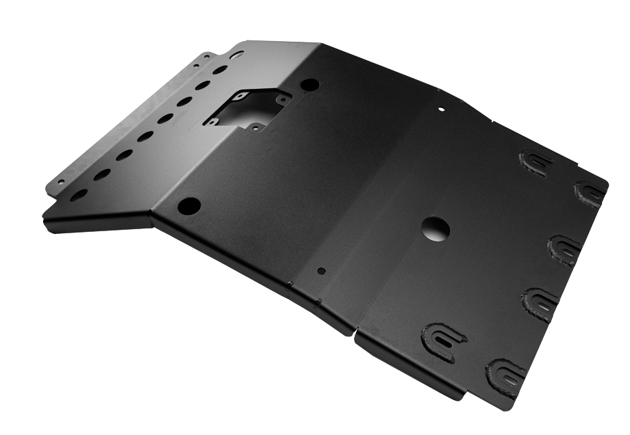 2005-2022 Toyota Tacoma Front Skid Plate - Roam Overland Outfitters