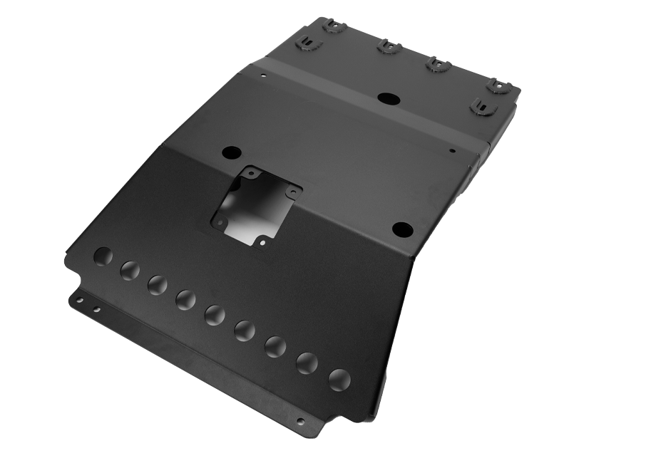 2005-2022 Toyota Tacoma Front Skid Plate - Roam Overland Outfitters