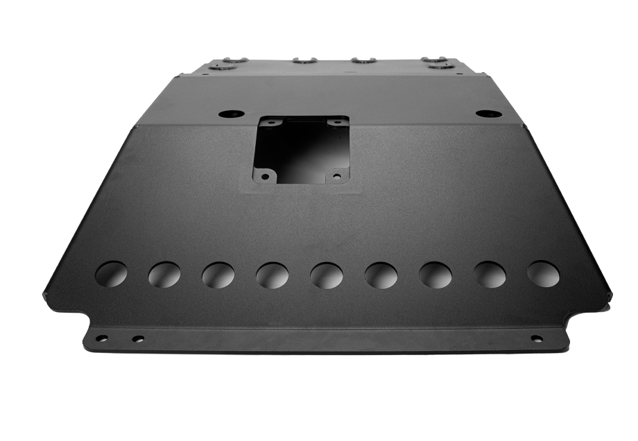 2005-2022 Toyota Tacoma Front Skid Plate - Roam Overland Outfitters