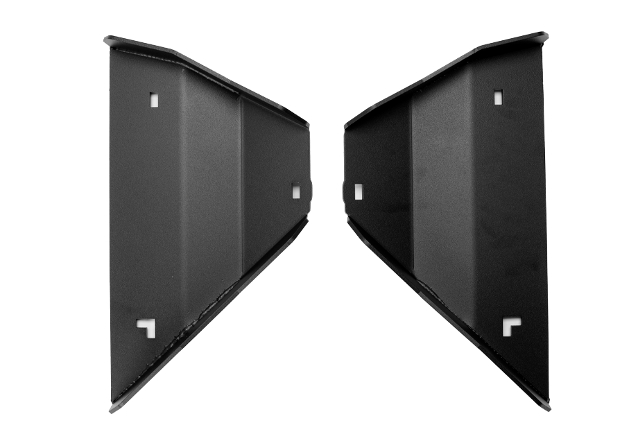 2014+ 4Runner Lower Control Arm Skid Plate - Roam Overland Outfitters