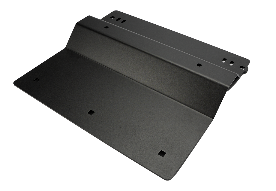 2005-2015 Toyota Tacoma Transfer Case Skid Plate - Roam Overland Outfitters