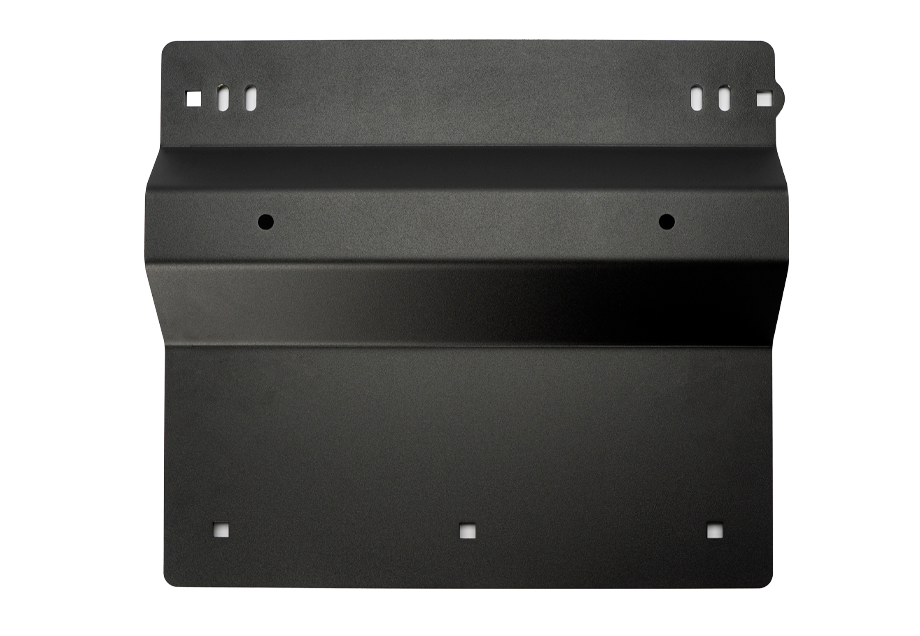 2005-2015 Toyota Tacoma Transfer Case Skid Plate - Roam Overland Outfitters