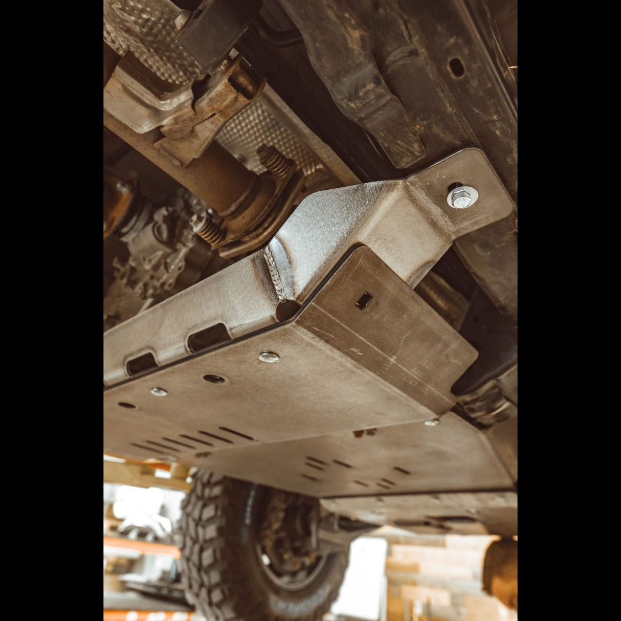 4Runner Full Skid Plates / 5th Gen / 2010+ - Roam Overland Outfitters