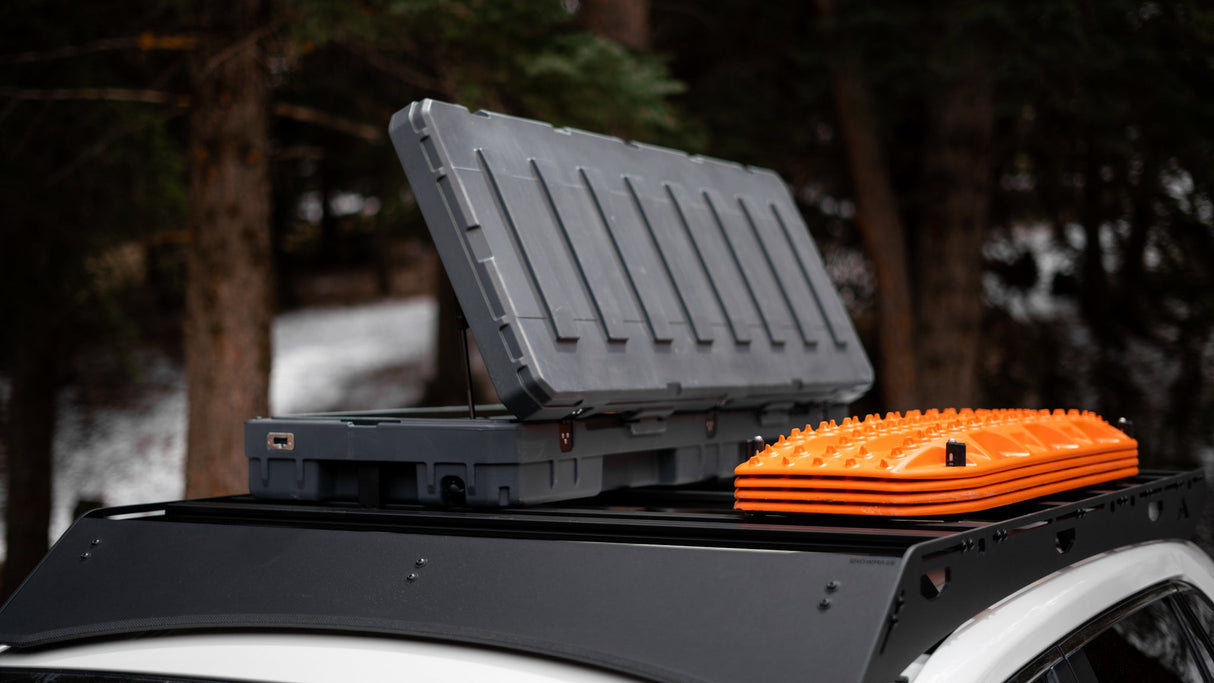 The Snowmass (2019-2023 RAV4 Roof Rack) - Roam Overland Outfitters