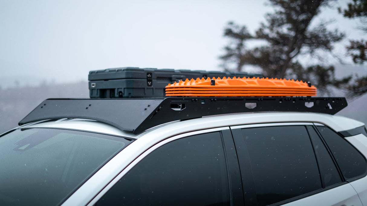 The Snowmass (2019-2023 RAV4 Roof Rack) - Roam Overland Outfitters