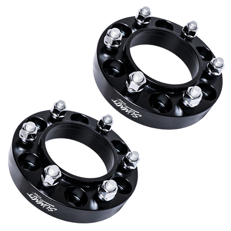 30MM HUBCENTRIC WHEEL SPACERS 6x139.7(PAIR) - Roam Overland Outfitters