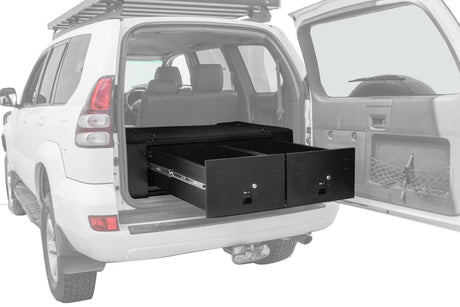 Toyota Prado 120/Lexus GX470 Drawer Kit - Roam Overland Outfitters