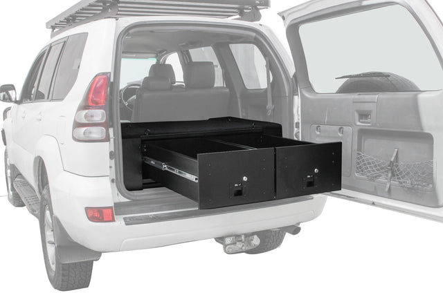 Toyota Prado 120/Lexus GX470 Drawer Kit - Roam Overland Outfitters